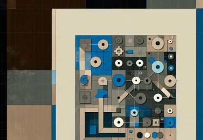 Cool blue layered mountain ridges and pine forest silhouettes under a pale sky, calm atmospheric landscape.